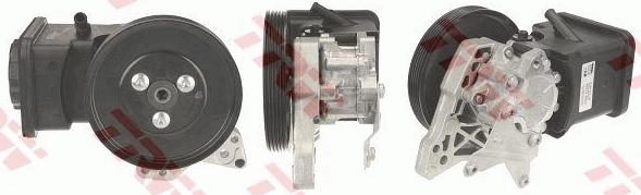 TRW JPR902 - Hydraulic Pump, steering system autospares.lv