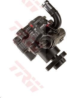 TRW JPR912 - Hydraulic Pump, steering system autospares.lv