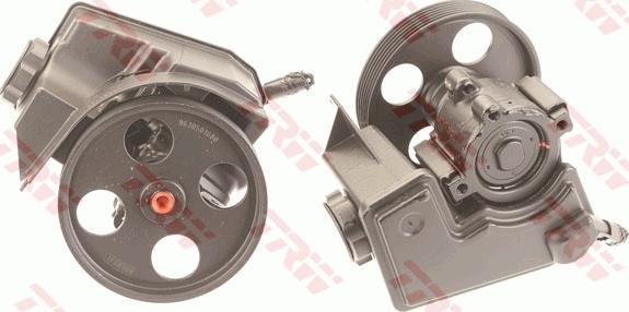 TRW JPR486 - Hydraulic Pump, steering system autospares.lv