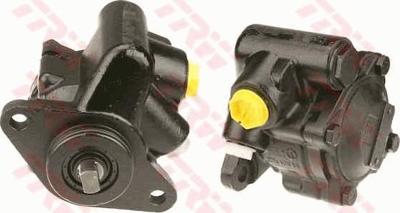 TRW JPR481 - Hydraulic Pump, steering system autospares.lv