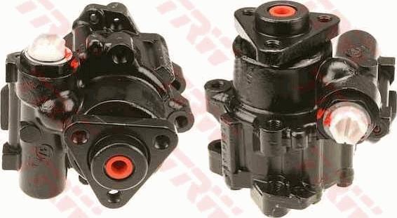 TRW JPR439 - Hydraulic Pump, steering system autospares.lv