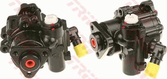 TRW JPR435 - Hydraulic Pump, steering system autospares.lv