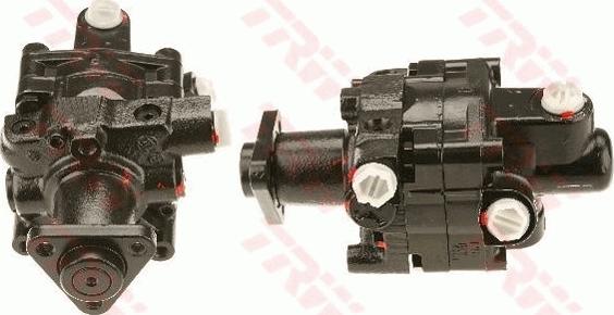 TRW JPR438 - Hydraulic Pump, steering system autospares.lv