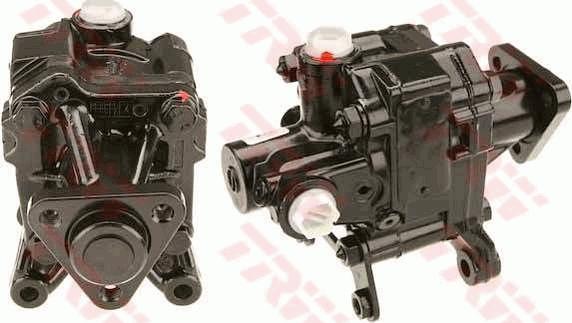 TRW JPR437 - Hydraulic Pump, steering system autospares.lv