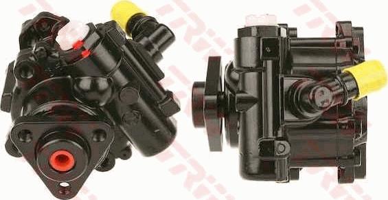 TRW JPR424 - Hydraulic Pump, steering system autospares.lv