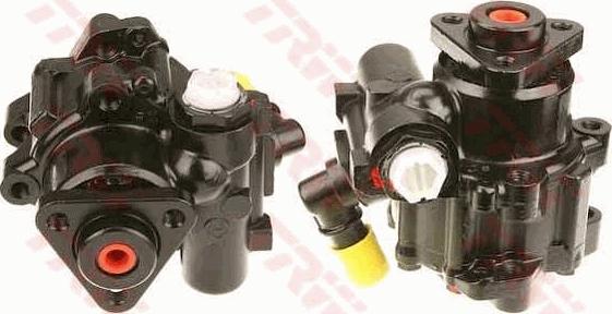 TRW JPR422 - Hydraulic Pump, steering system autospares.lv