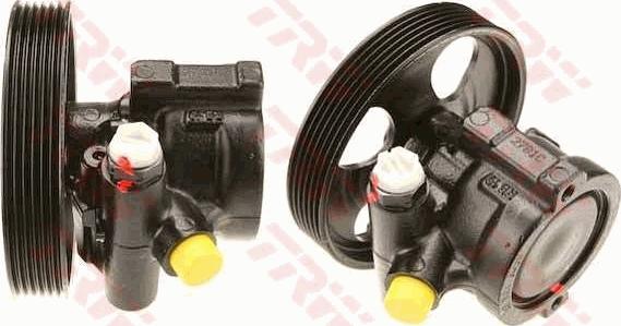 TRW JPR471 - Hydraulic Pump, steering system autospares.lv