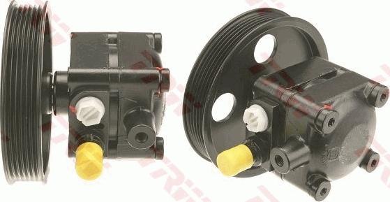 TRW JPR549 - Hydraulic Pump, steering system autospares.lv