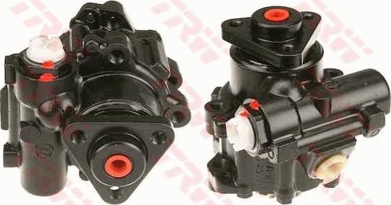 TRW JPR546 - Hydraulic Pump, steering system autospares.lv