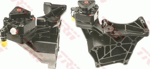 TRW JPR547 - Hydraulic Pump, steering system autospares.lv