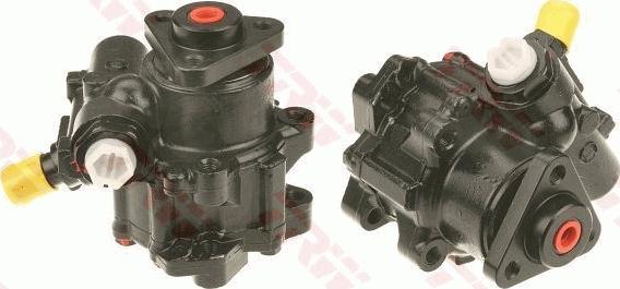 TRW JPR569 - Hydraulic Pump, steering system autospares.lv