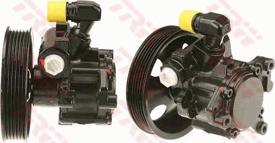 TRW JPR504 - Hydraulic Pump, steering system autospares.lv