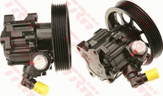 TRW JPR535 - Hydraulic Pump, steering system autospares.lv