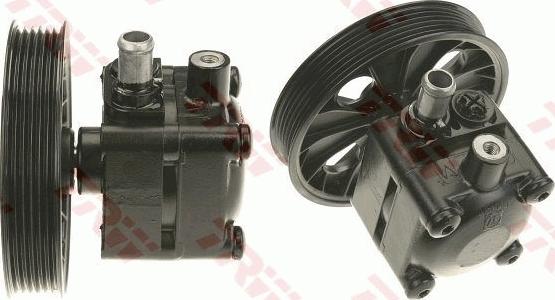 TRW JPR537 - Hydraulic Pump, steering system autospares.lv