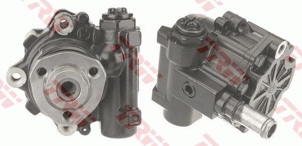 TRW JPR524 - Hydraulic Pump, steering system autospares.lv