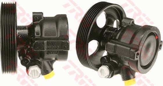 TRW JPR525 - Hydraulic Pump, steering system autospares.lv