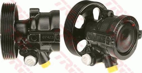 TRW JPR526 - Hydraulic Pump, steering system autospares.lv