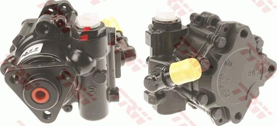 TRW JPR573 - Hydraulic Pump, steering system autospares.lv