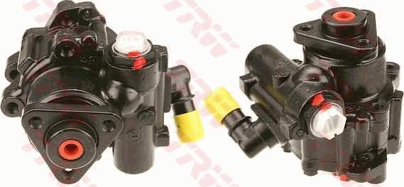 TRW JPR572 - Hydraulic Pump, steering system autospares.lv