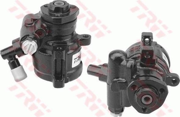 TRW JPR190 - Hydraulic Pump, steering system autospares.lv