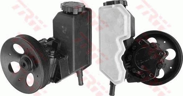 TRW JPR193 - Hydraulic Pump, steering system autospares.lv