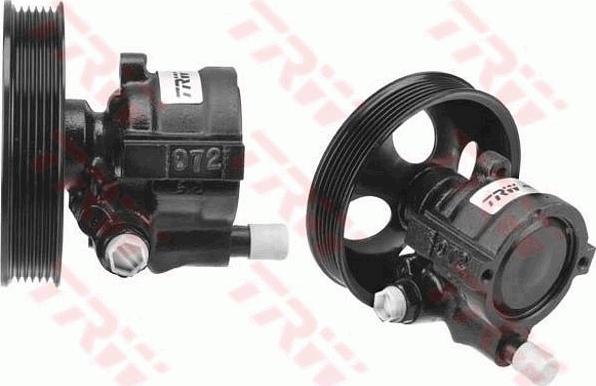 TRW JPR141 - Hydraulic Pump, steering system autospares.lv