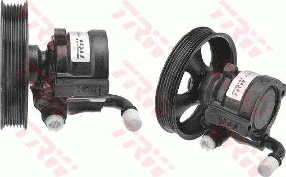 TRW JPR142 - Hydraulic Pump, steering system autospares.lv