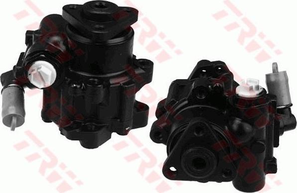 TRW JPR156 - Hydraulic Pump, steering system autospares.lv