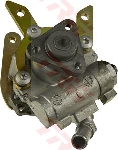 TRW JPR158 - Hydraulic Pump, steering system autospares.lv