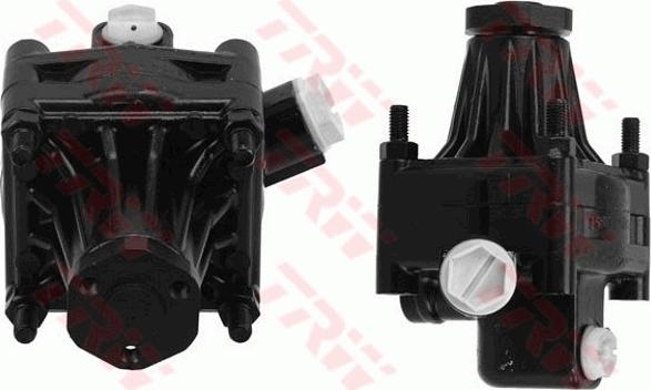 TRW JPR169 - Hydraulic Pump, steering system autospares.lv