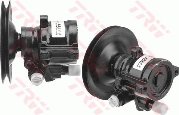 TRW JPR105 - Hydraulic Pump, steering system autospares.lv