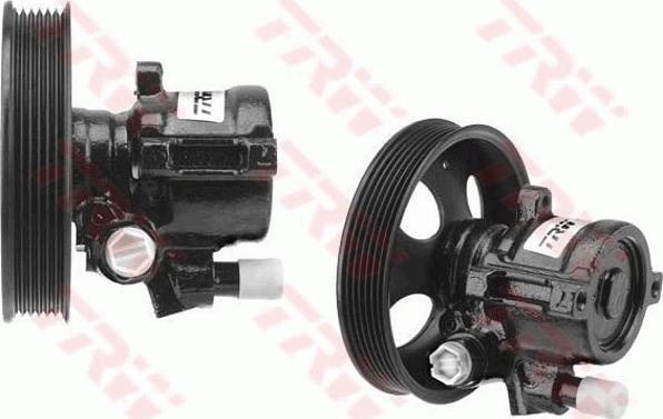 TRW JPR103 - Hydraulic Pump, steering system autospares.lv