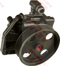 TRW JPR1025 - Hydraulic Pump, steering system autospares.lv