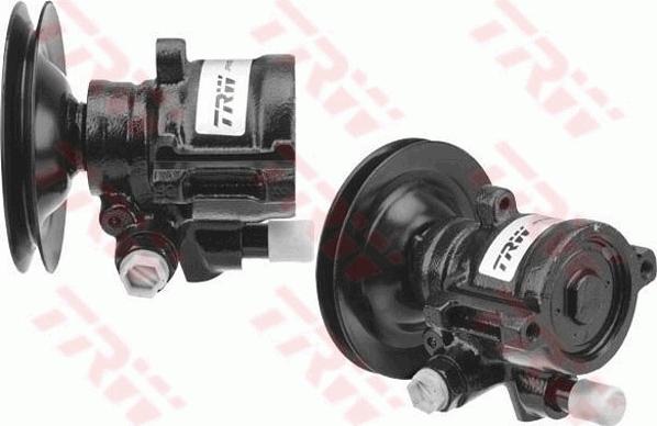 TRW JPR102 - Hydraulic Pump, steering system autospares.lv