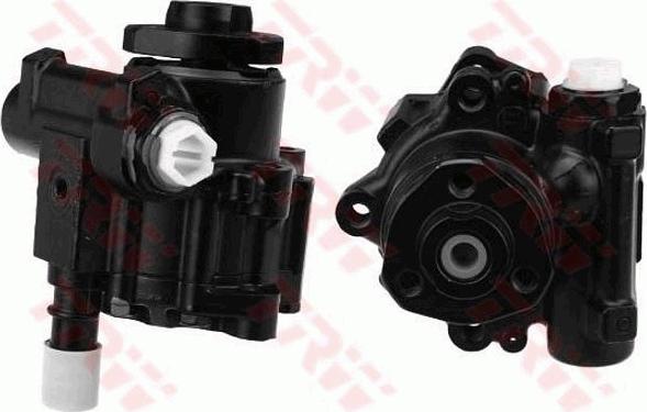 TRW JPR107 - Hydraulic Pump, steering system autospares.lv