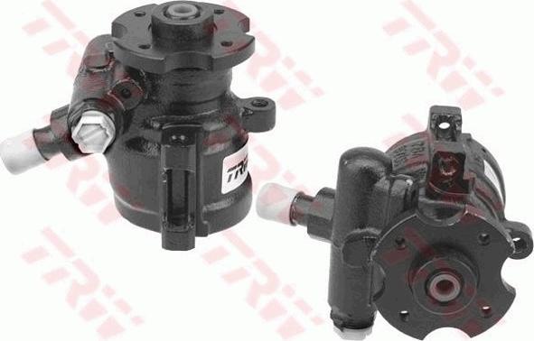 TRW JPR114 - Hydraulic Pump, steering system autospares.lv