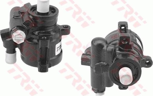 TRW JPR111 - Hydraulic Pump, steering system autospares.lv