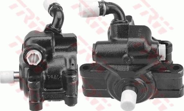 TRW JPR189 - Hydraulic Pump, steering system autospares.lv