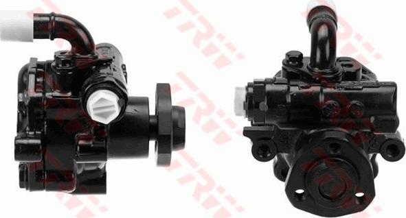 TRW JPR181 - Hydraulic Pump, steering system autospares.lv