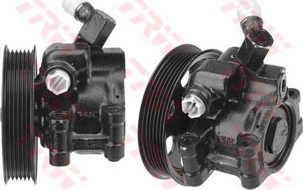 TRW JPR188 - Hydraulic Pump, steering system autospares.lv