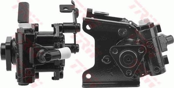 TRW JPR128 - Hydraulic Pump, steering system autospares.lv