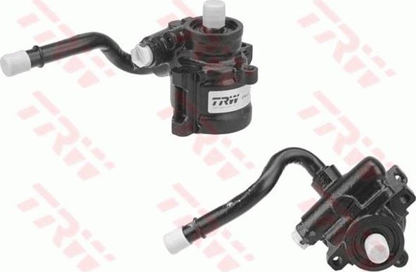 TRW JPR127 - Hydraulic Pump, steering system autospares.lv