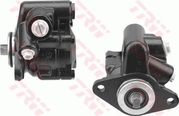 TRW JPR179 - Hydraulic Pump, steering system autospares.lv