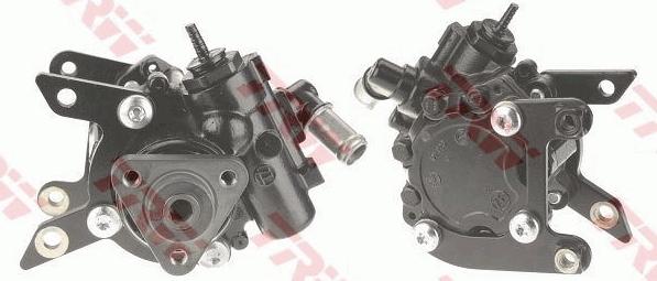 TRW JPR896 - Hydraulic Pump, steering system autospares.lv