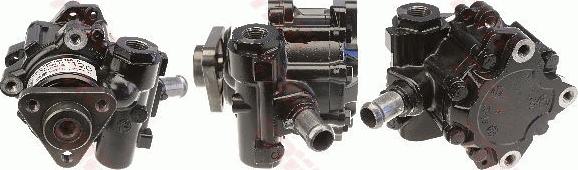 TRW JPR840 - Hydraulic Pump, steering system autospares.lv