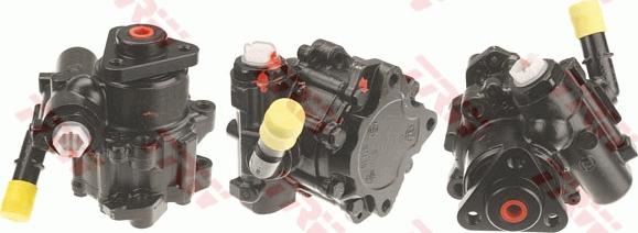 TRW JPR864 - Hydraulic Pump, steering system autospares.lv