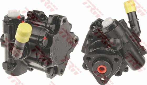 TRW JPR866 - Hydraulic Pump, steering system autospares.lv