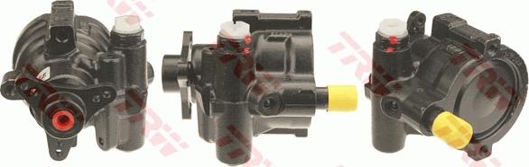 TRW JPR803 - Hydraulic Pump, steering system autospares.lv