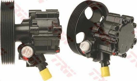 TRW JPR814 - Hydraulic Pump, steering system autospares.lv