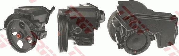 TRW JPR825 - Hydraulic Pump, steering system autospares.lv